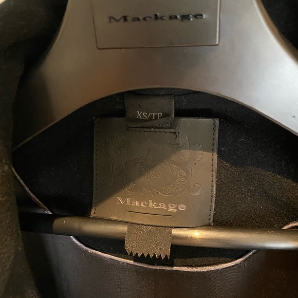 Mackage Coat - Picture 6 of 10